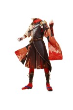 1/3 Delusion Genshin Impact Kaedehara Kazuha Outfit Cosplay Costume